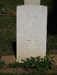 Salonika (Lembet Road) Military Cemetery - Matthews, Henry